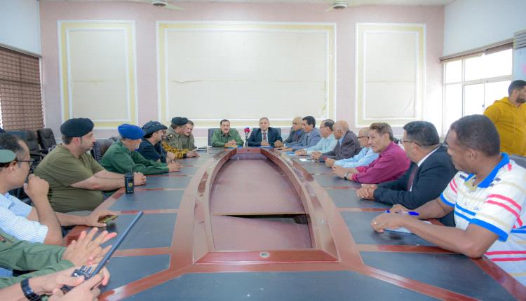 لتعزيز الشراكة وبناء القدرات.. رئيس جامعة عدن ومدير عام شرطة عدن يوقعان مذكرة تفاهم استراتيجية 