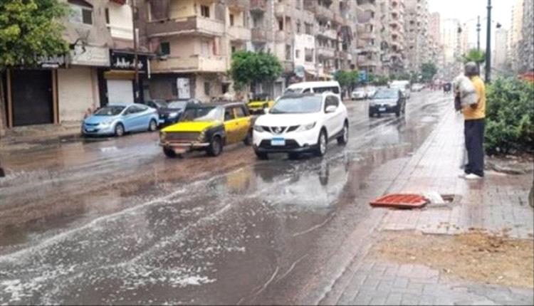 حالة طقس اليوم الثلاثاء 23-12-2025 في مصر