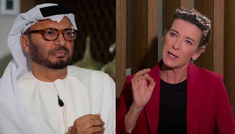 "الإمارات لا تسعى إلى نفوذ أو زعامة".. أنور قرقاش يتحدث عن "حملة شرسة" ضد بلاده بشأن السودان وجنوب اليمن