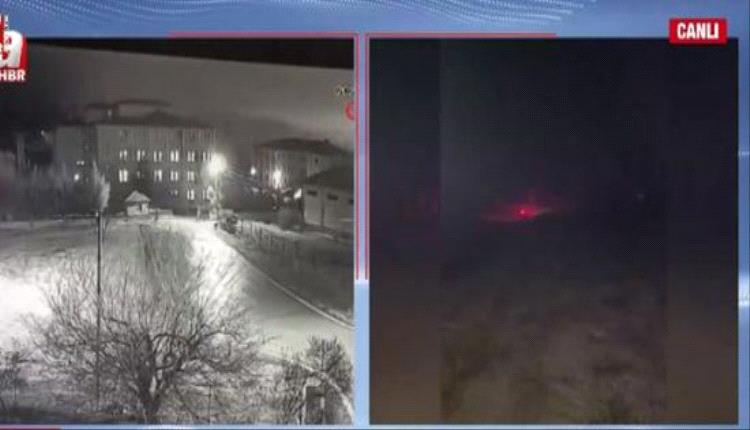 تعليق الرحلات الجوية في مطار أنقرة بعد تحطم طائرة الحداد