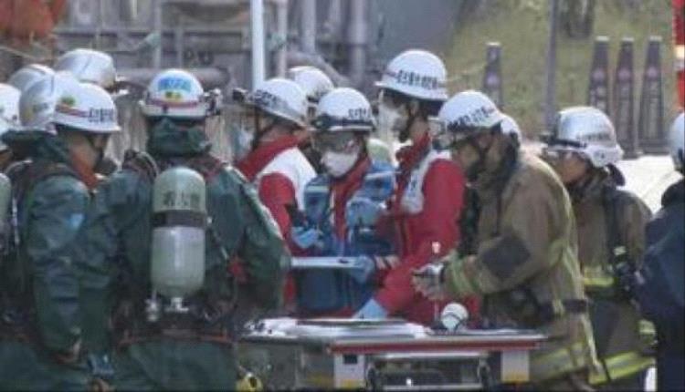 اليابان.. إصابة ثلاثة أشخاص جراء انفجار مادة كيميائية داخل جامعة ناغويا