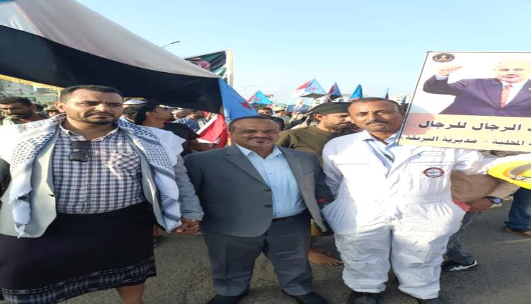 الصوفي يصدر بيان بيارك فيه الانتصارات السياسية والعسكرية ويطالب  بإعلان دولة الجنوب العربي