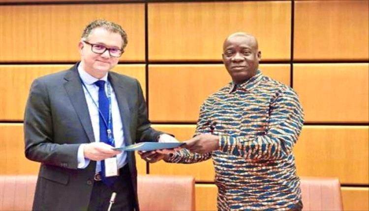 مصر تتسلم رئاسة المجموعة الإفريقية في فيينا لعام 2025