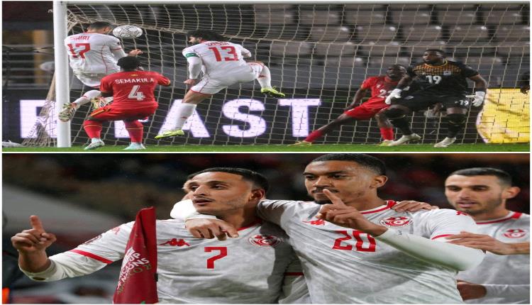 هم ثقيل انزاح عن كاهل المنتخب التونسي..
