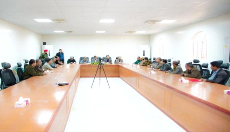 سلطة شبوة تؤيد خطوات إعلان دولة الجنوب العربي