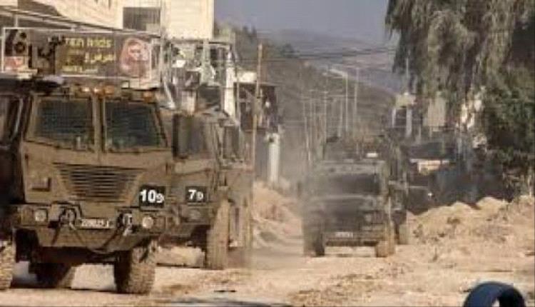 الجيش الإسرائيلي يهدم منزل فلسطيني يتهمه بتنفيذ هجوم في الضفة الغربية