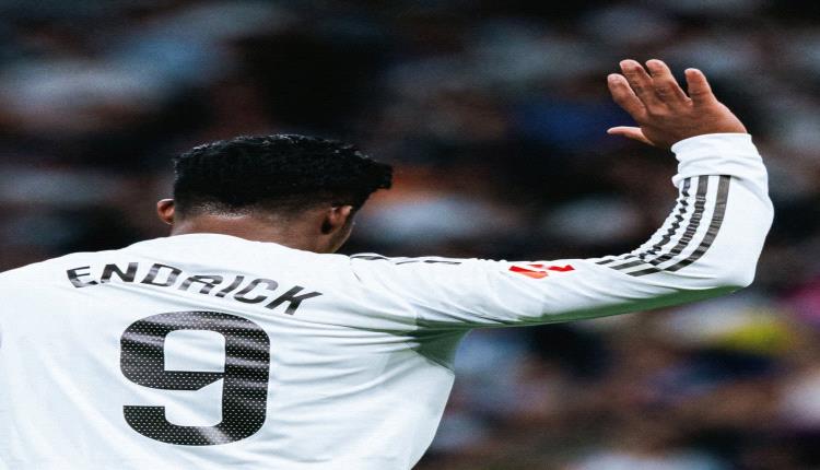 إندريك..برازيلي صغير..جذبه ريال مدريد إلى محيطه دعما لمشروع مستقبلي طويل الأمد.