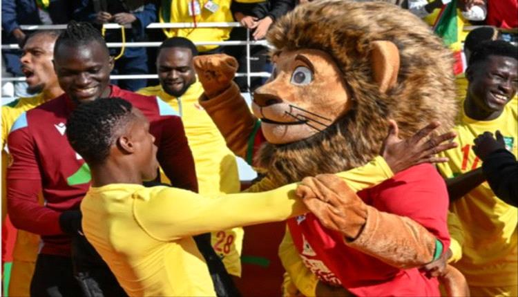 منتخب بنين يحقق فوزاً تاريخياً في أمم إفريقيا على حساب بوتسوانا