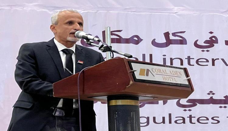 الشبحي ممثل وزارة الصحة العامة والسكان وكيل قطاع السكان يدشن الإحتفال باليوم العالمي للطفل الخديج بالتعاون مع منظمة الأمم المتحدة للطفول اليونيسيف