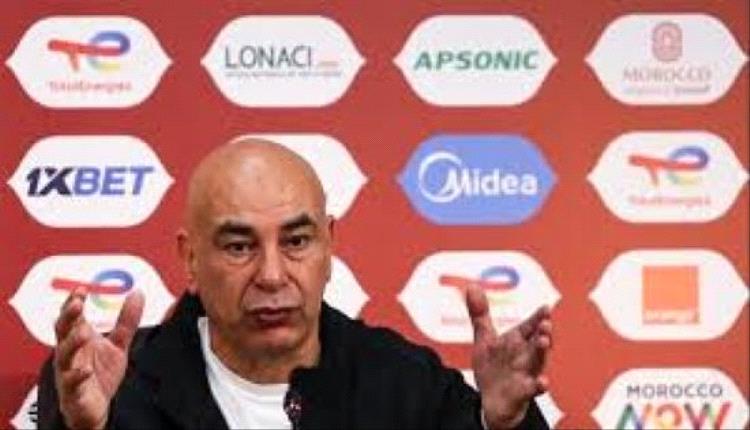 حسام حسن: نلعب للفوز على أنجولا رغم التأهل لدور الستة عشر