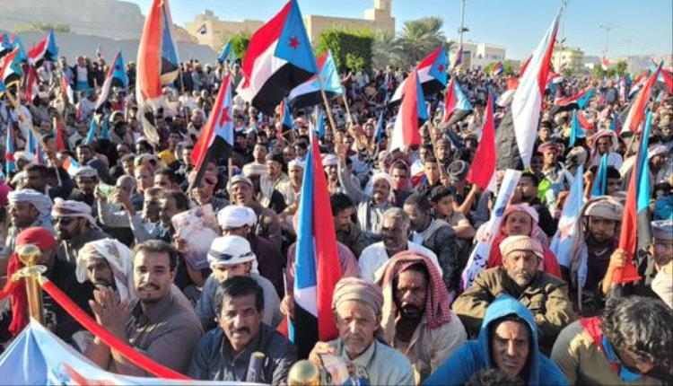 تحليل: مشهد سيئون اليوم ليس كأي يوم