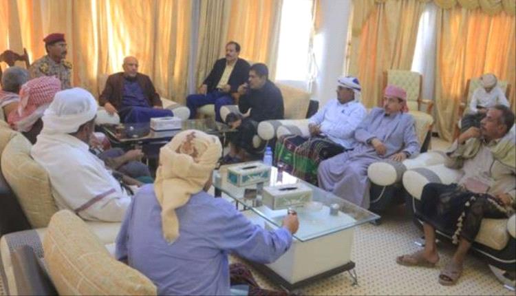 الكثيري: الانتقالي يمضي في مسيرته لإعلان الدولة الجنوبية الفيدرالية