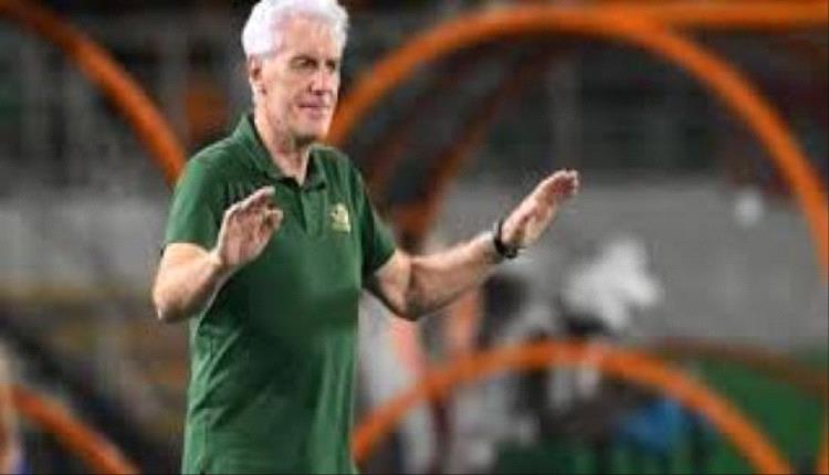 مدرب جنوب أفريقيا يفتقر للشعور بأجواء كأس الأمم في المغرب