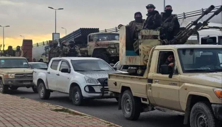 السلطات السورية تفرض حظر التجوال في منطقة الساحل