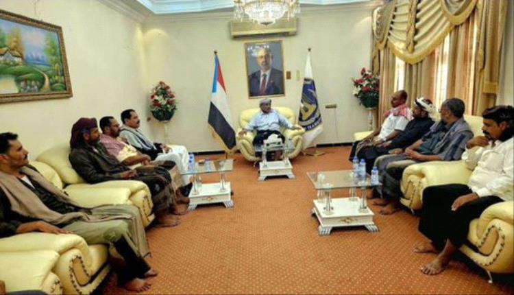 الكثيري: الانتقالي يحرص على أمن وادي حضرموت واستقراره