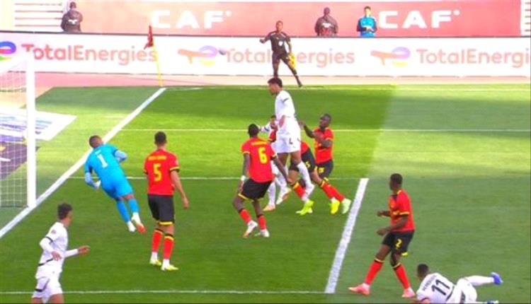 منتخب مصر يتعادل سلبياً مع أنجولا في ختام دور المجموعات بأمم أفريقيا