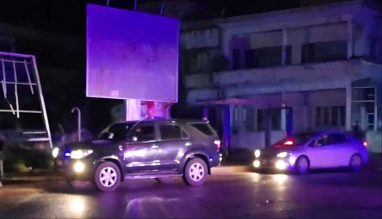 انتشار قوى الأمن الداخلي في بانياس السورية