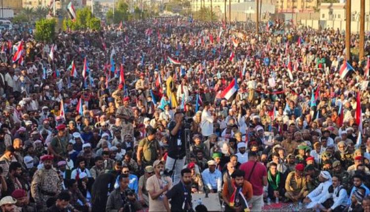 الشيخ: لا هدف لشعب الجنوب إلا إعلان دولته