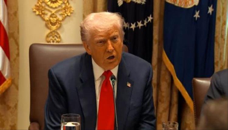 ترامب يحذر حماس حال عدم تخليها عن سلاحها