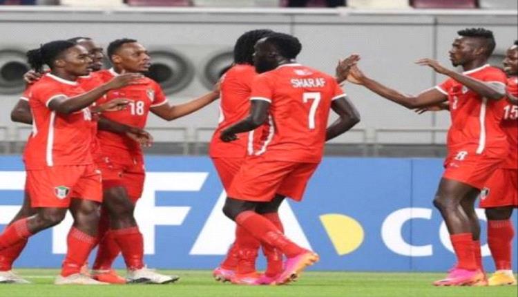 مدرب السودان: نسعى لتحقيق كأس الأمم الأفريقية