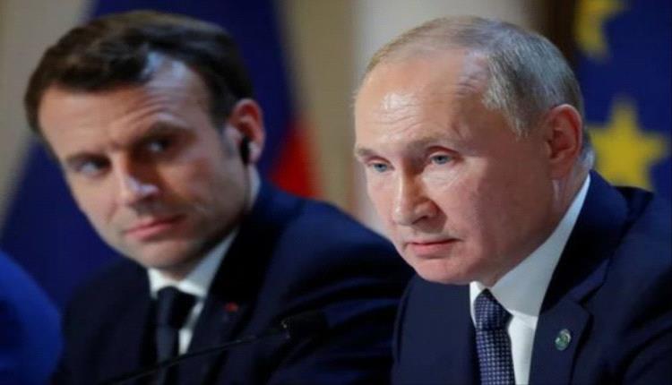 لا تستند إلى أدلة.. فرنسا تشكك في مزاعم استهداف أوكرانيا لمقر بوتين