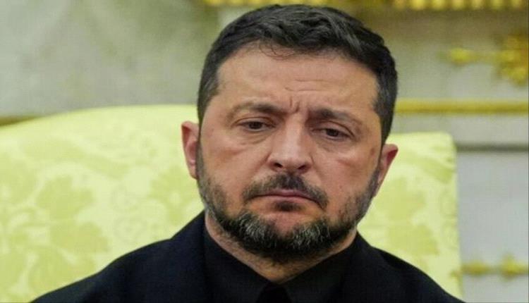 زيلينسكي: نناقش مع ترامب مسألة تواجد قوات أمريكية في أوكرانيا
