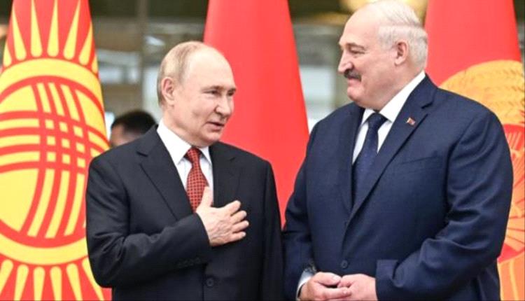 رئيس بيلاروسيا يدين بشدة محاولة استهداف مقر إقامة بوتين