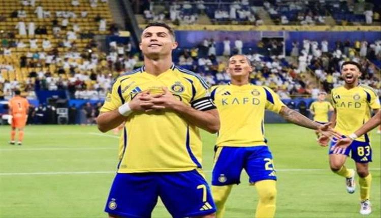رونالدو يبعث برسالة طمأنة لجمهور النصر السعودي