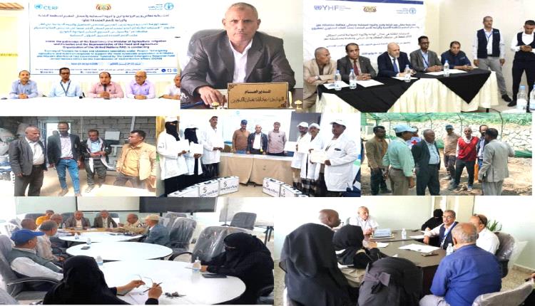 من الركود إلى النهضة.. مكتب الزراعة بــ«تعز» يطلق مرحلة تحول تاريخية في زمن التحديات