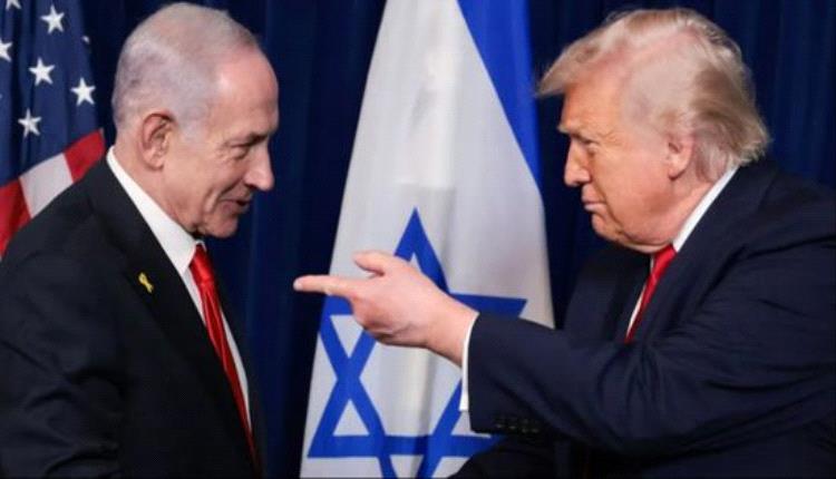 نتنياهو يبحث مع ترامب خيار جولة ثانية من الضربات ضد إيران