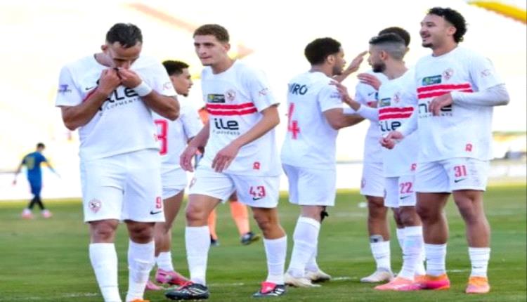 موعد مباراة الزمالك والاتحاد السكندري بكأس عاصمة مصر
