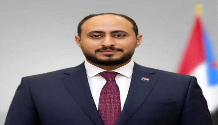 أمين الانتقالي: قواتنا الجنوبية على الأرض وتخوض حربا حقيقية