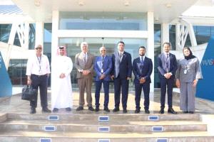 هيئة الطيران المدني والأرصاد تعتمد أكاديمية الخليج للطيران (GAA) كمركز تدريب شامل