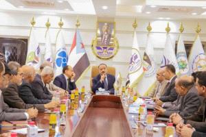 حُميد : ملتزمون بتوجيهات الرئيس الزُبيدي وترتيبات إعلان دولة الجنوب