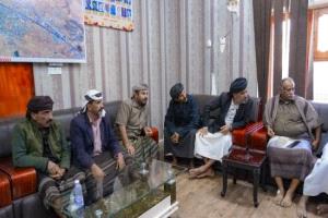 الحراك الثوري السلمي في شبوة يعلن إنهاء نشاطه السياسي