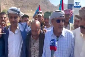 علي الكثيري: تحرير وادي وصحراء حضرموت يوم تاريخي للجنوب العربي
