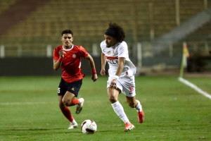 الزمالك يهزم حرس الحدود بالوقت القاتل بكأس عاصمة مصر