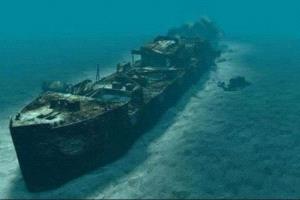 عمرها 2000 عام.. اكتشاف حطام سفينة ترفيهية مصرية