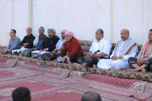 الكثيري: الرئيس الزُبيدي حريص على وادي حضرموت وأمنه
