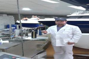 الباحث اليمني مازن الجحافي يفتح آفاقًا جديدة في مكافحة الأمراض الفطرية للزراعة
