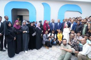 الرئيس الزُبيدي والإعلام الجنوبي.. دعم راسخ لمنظومة تساهم في بناء وطن