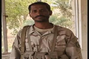 تلقّينا صباح هذا اليوم نبأ استشهاد ياسر صالح الحاج الأحمر (الردوع) في معركة تحرير وادي وصحراء وساحل حضرموت.