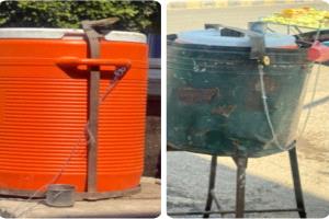 تصرّفات صادمة في إب… تسميم متكرر لترامس ماء السبيل بشارع العدين