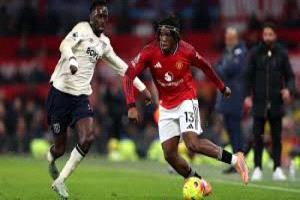 كين: مانشستر يونايتد بدا خائفًا أمام وست هام