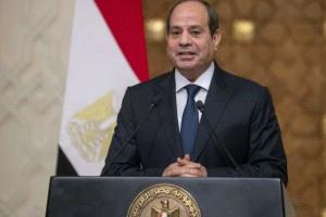 السيسي يشيد بالتعاون الأمني والاستخباراتي مع العراق
