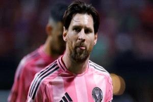 قدوم ليونيل ميسي يثير الفوضى في كالكوتا