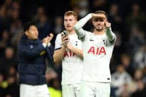 فرانك واثق من تصحيح الأوضاع في توتنهام