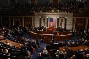 الكونجرس الأمريكي يقر إلغاء قانون قيصر على سوريا