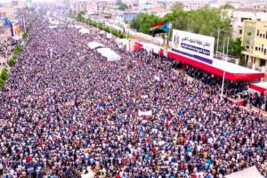 الصيغة الخطابية الجاهزة في الجنوب العربي (خطاب: توقفت الحرب ولم تنتهِ المعركة) هذا ما قاله الجنوبيون في ٩٤م. 