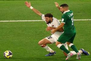 منتخبي سوريا وفلسطين يتعادلان ويصعدان لدور الـ8 بكأس العرب